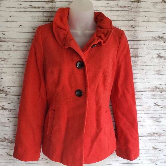 Old Navy Pea Coat (S) - Picture 1 of 6